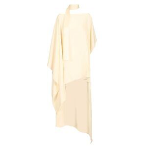 Taller Marmo Women Trebbia Asymmetric Cady Caftan